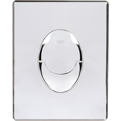 Plaque de commande wc skate air, double touche ou interrompable, pour mécanisme pneumatique, montage vertical, 156 x 197 mm, en abs, chromé réf. 38505000. quincaillerie sénégalaise est la réponse à vos besoins de quincaillerie en ligne au sénégal. une vaste gamme de produits et un service client dédié pour vous servir.
