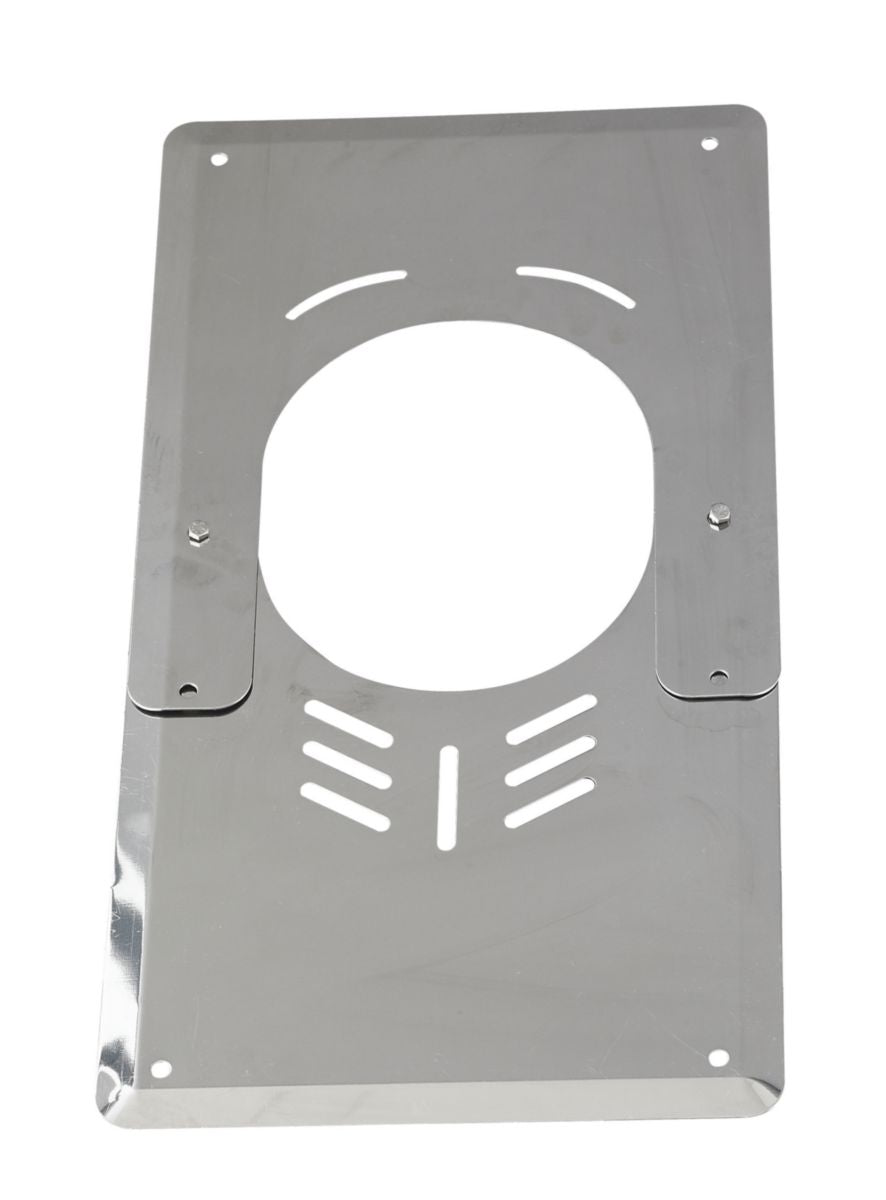 Plaque de finition basse inox ventilée n1 de 125 à 155 de diamètre réf. 090101, ten. quincaillerie sénégalaise simplifie vos achats de quincaillerie avec une boutique en ligne pratique au sénégal. découvrez notre large gamme de produits et commandez en toute sécurité.