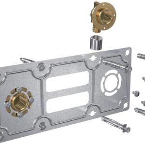 Plaque de fixation pour raccord à sertir entraxe 150 pour tube per robifix diamètre : 12 réf. 008821. quincaillerie sénégalaise vous facilite la vie avec une boutique en ligne complète pour tous vos besoins en quincaillerie au sénégal. des produits fiables livrés rapidement.