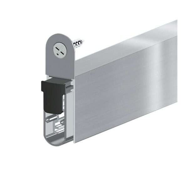 Plinthe automatique ellen matic soundproof aluminium 103 cm. pour des achats de quincaillerie en toute simplicité, choisissez quincaillerie sénégalaise, votre boutique en ligne au sénégal. un service rapide et des produits de qualité.