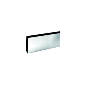 Plinthes de protection de porte épaisseur 0,8 mm en inox poli f17 - 720 x 150 mm. avec quincaillerie sénégalaise, achetez votre quincaillerie en ligne en toute confiance au sénégal. découvrez nos produits sélectionnés pour leur qualité et leur performance.