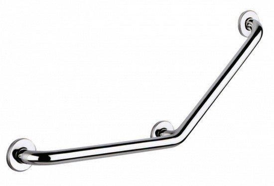 Poignée à 135° d32 400x400 mm 3 points de fixation inox poli brillant delabie réf 5082p. avec quincaillerie sénégalaise, accédez à une quincaillerie de qualité sans quitter votre domicile au sénégal. une expérience d'achat en ligne simple et sécurisée.