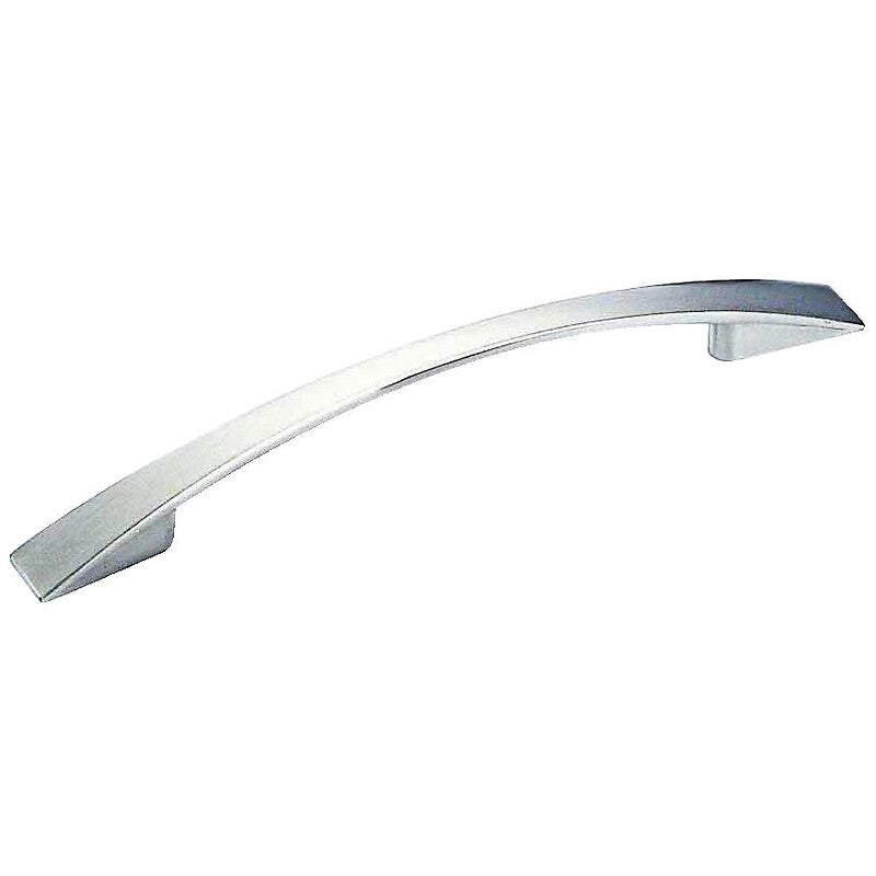 Poignée courbe étrier entraxe 128 mm zamak finition chromé mat. avec quincaillerie sénégalaise, accédez à une quincaillerie complète en ligne au sénégal. des produits de qualité et un service client attentif pour vos besoins.