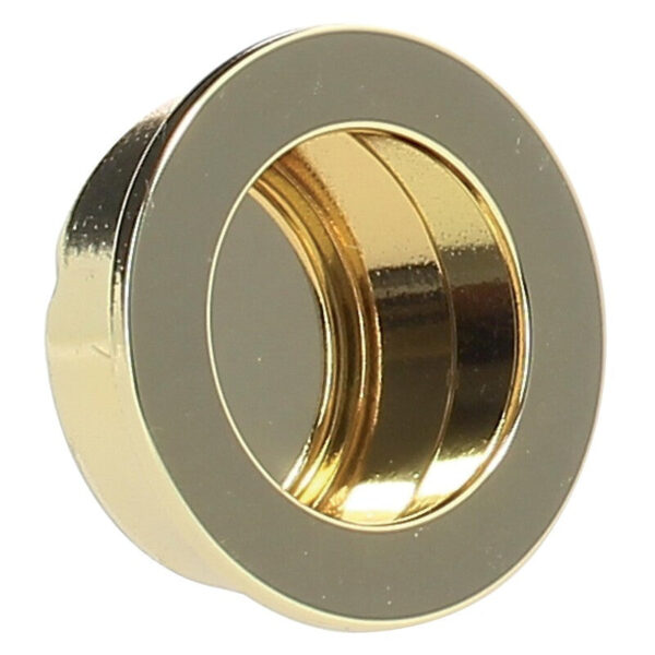 Poignée cuvette ronde ø extérieur 40 mm ø intérieur 35 mm - laiton finition nickelé brossé. quincaillerie sénégalaise simplifie vos achats de quincaillerie avec une boutique en ligne pratique au sénégal. découvrez notre large gamme de produits et commandez en toute sécurité.