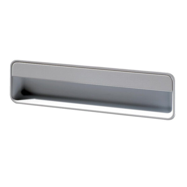 Poignée cuvette zamak finition inox - 193 x 51,5 mm - mb 09148. découvrez quincaillerie sénégalaise, votre partenaire en ligne pour des solutions de quincaillerie robustes et durables au sénégal. profitez de notre vaste catalogue de produits à des prix compétitifs.