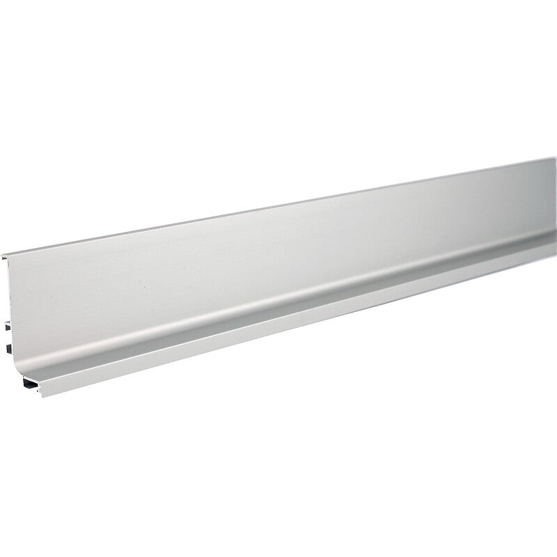 Poignée profil à encastrer gola - profil supérieur pose horizontal - en aluminium finition anodisé mat - 4 m. quincaillerie sénégalaise, votre destination en ligne pour tout ce qui concerne la quincaillerie au sénégal. achetez des outils et des matériaux de haute qualité sans quitter votre maison.
