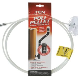 Poli pellet d 80 / 100 mm lg 3 m réf. 276080, ten. quincaillerie sénégalaise, votre boutique en ligne de quincaillerie au sénégal, offre des solutions pratiques et fiables. commandez facilement et recevez rapidement.