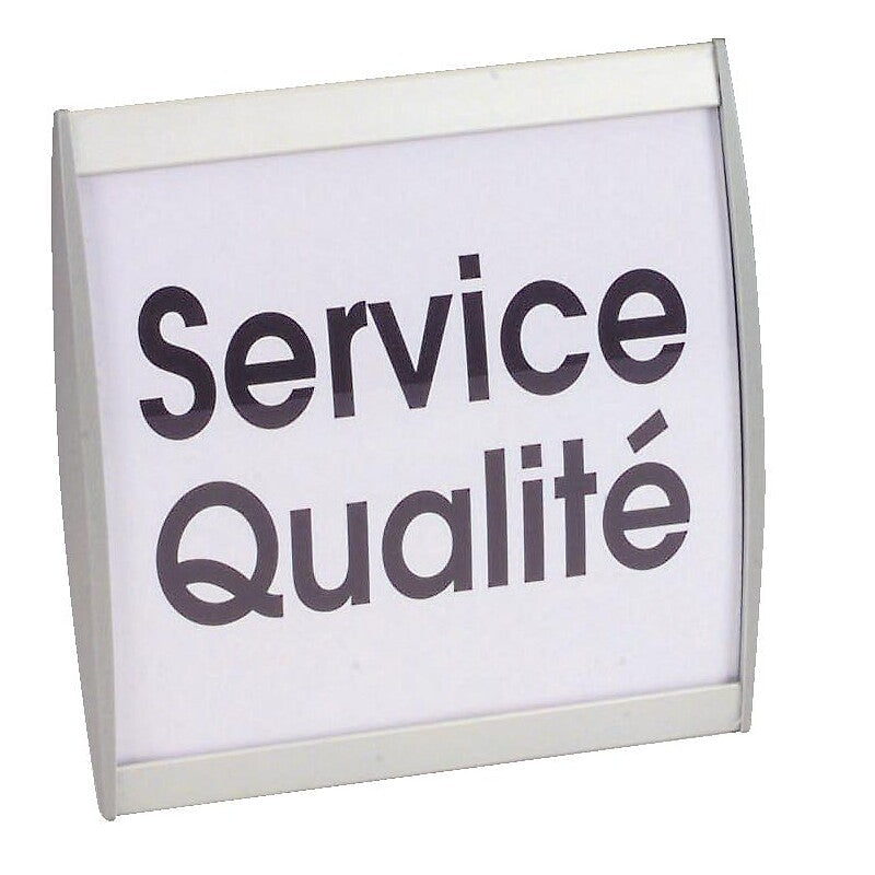 Porte-étiquettes en applique 105 x 105 mm coloris argent. avec quincaillerie sénégalaise, accédez à une quincaillerie de qualité sans quitter votre domicile au sénégal. une expérience d'achat en ligne simple et sécurisée.