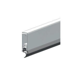 Profil d'encadrement de portes asp - en aluminium anodisé - kit pour une porte 2 longueur 2300 mm et 1 longueur 1150 mm. quincaillerie sénégalaise est la réponse à vos besoins de quincaillerie en ligne au sénégal. une vaste gamme de produits et un service client dédié pour vous servir.