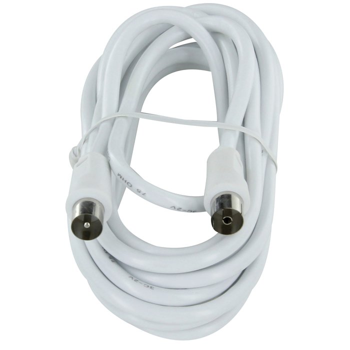 Prolong coaxial d9,52mm/l.3m. quincaillerie sénégalaise, votre solution en ligne pour des achats de quincaillerie pratiques et fiables au sénégal. un service client dédié et des produits de premier choix vous attendent.