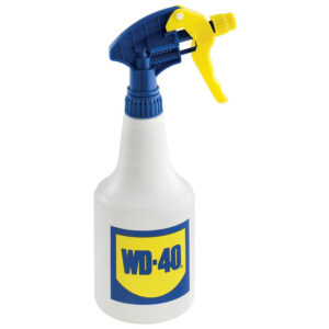 Pulvérisateur vide pour lubrifiant wd 40. quincaillerie sénégalaise est votre boutique en ligne spécialisée en quincaillerie au sénégal. profitez d'une expérience d'achat simple et rapide avec une large gamme de produits de qualité.