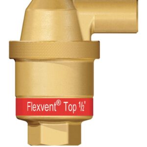 Purgeur d'air à flotteur flexvent 12x17 3/8 top blanc réf 28510. optez pour quincaillerie sénégalaise, votre boutique en ligne de quincaillerie au sénégal, pour des produits de qualité et un service client irréprochable.