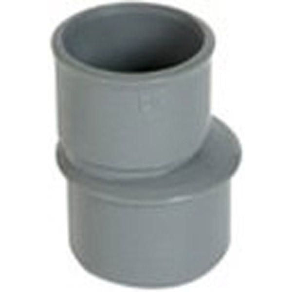 Réduction extérieure excentrée mâle-femelle - uij1 - pvc gris - ø 50/40 mm. avec quincaillerie sénégalaise, accédez à une quincaillerie complète en ligne au sénégal. des produits de qualité et un service client attentif pour vos besoins.