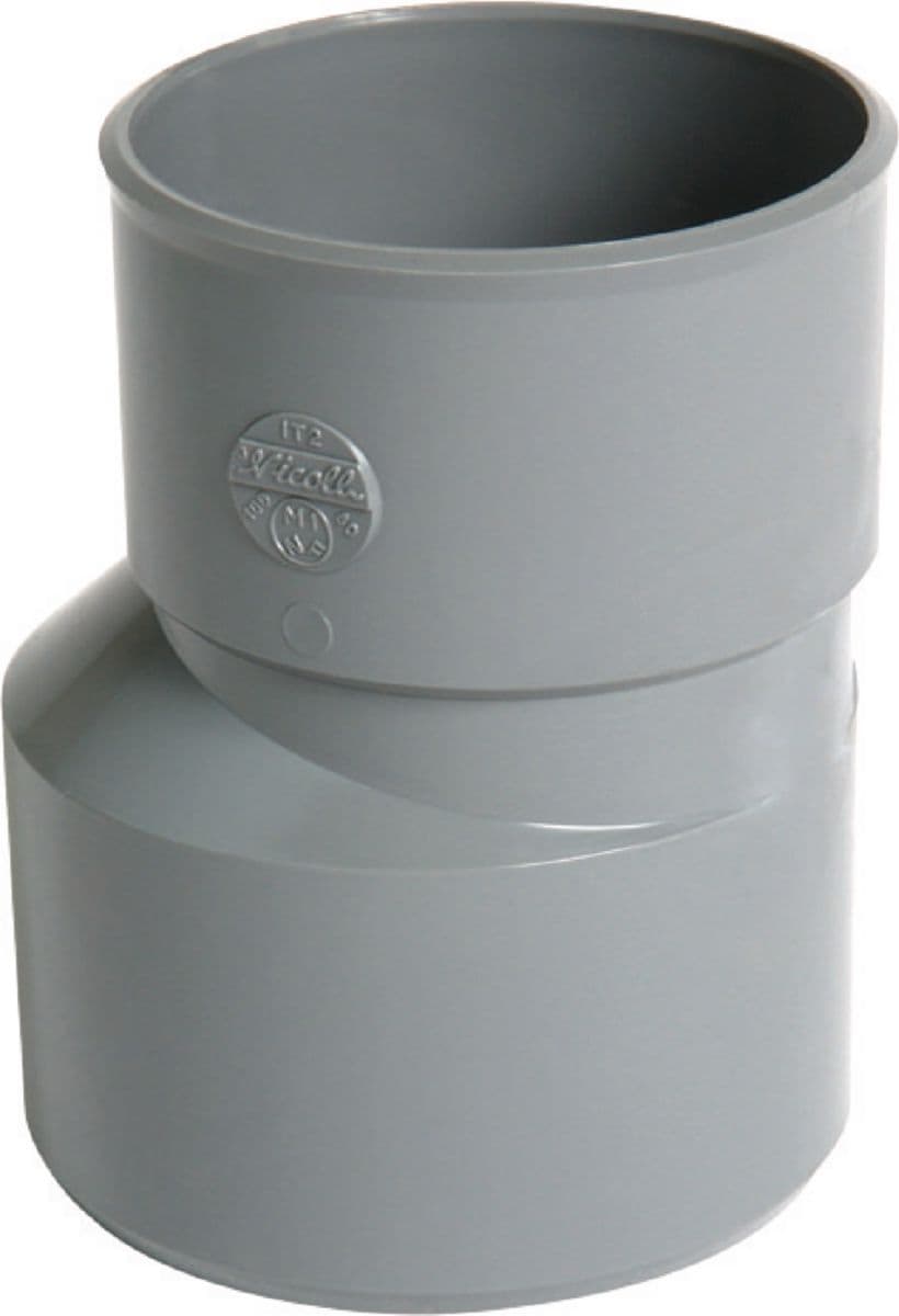 Réduction incorporée mf - uijf - pvc gris - ø 50/32 mm. quincaillerie sénégalaise vous offre la commodité d'une boutique en ligne avec la qualité de produits de quincaillerie fiables au sénégal. commandez et recevez rapidement chez vous.