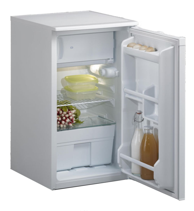 Réfrigérateur 2*, 84l (81l net), compartiment freeze, dégivrage semi-automatique, porte réversible, puissance : 83 watts.. faites de quincaillerie sénégalaise votre fournisseur en ligne pour tous vos projets de quincaillerie au sénégal. des produits fiables et un service exceptionnel à votre disposition.