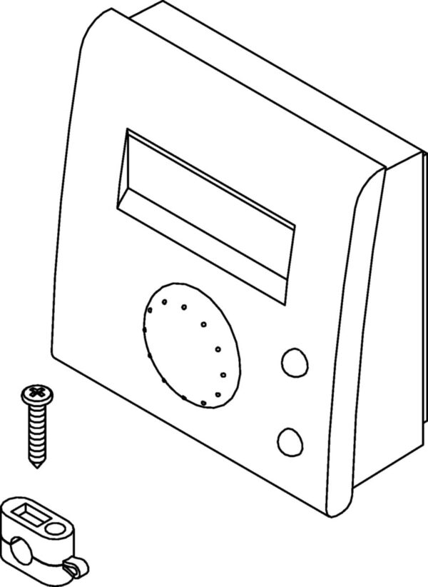 Régulation d'ambiance bosch reg74 - 1 réf. 7716842134. pour tous vos besoins en quincaillerie, faites confiance à quincaillerie sénégalaise, votre boutique en ligne au sénégal. un large choix de produits disponibles à portée de clic.