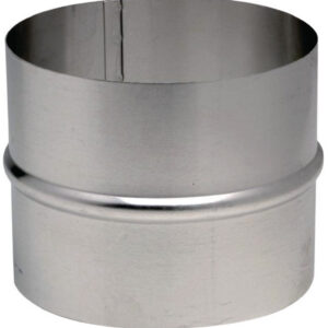 Raccord alu pour gaine accordéon 'spécial gaz' diamètre m125xf131 réf. 014125, ten. quincaillerie sénégalaise, votre boutique en ligne de quincaillerie au sénégal, offre des solutions pratiques et fiables. commandez facilement et recevez rapidement.