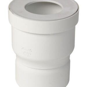 Raccord femelle nicoll pour wc sortie droite ø 85/107 mm - qwf33 - pvc blanc - raccord ø 100 mm. quincaillerie sénégalaise, votre solution en ligne pour des achats de quincaillerie pratiques et fiables au sénégal. un service client dédié et des produits de premier choix vous attendent.