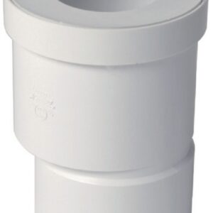 Raccord nicoll pour wc sortie droite excentrée ø 85/107 mm - qw810e - pvc blanc - raccord ø 100 mm. quincaillerie sénégalaise est votre boutique en ligne de référence pour tous vos besoins en quincaillerie au sénégal. découvrez une large gamme de produits de qualité pour vos projets de construction et de rénovation.