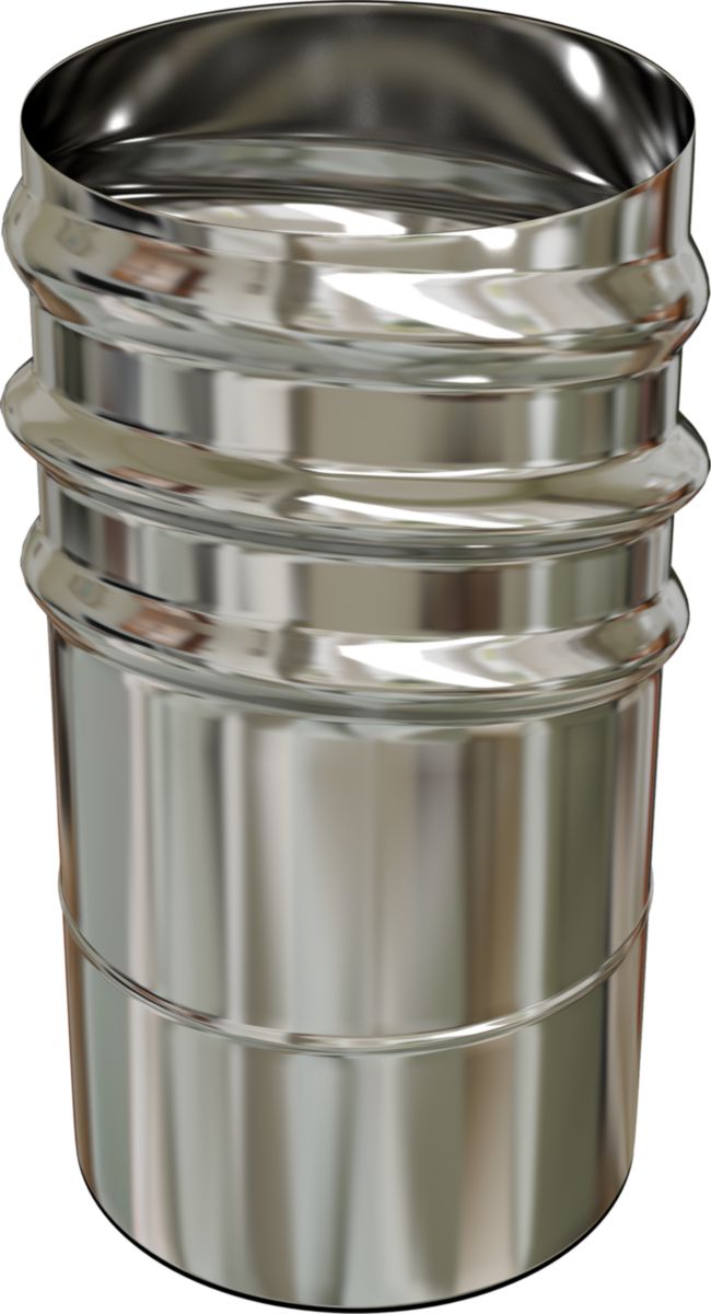 Raccord poële tubage inox 100 mx100-106 à visser réf. 123100, ten. pour une quincaillerie de qualité au sénégal, faites confiance à quincaillerie sénégalaise, votre boutique en ligne. des produits sélectionnés avec soin et un service exceptionnel.