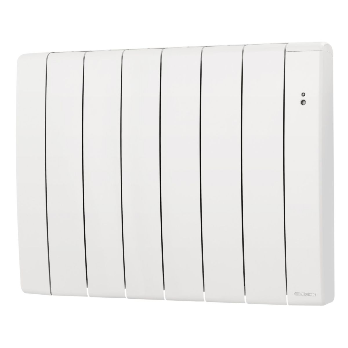 Radiateur acier décor électrique bilbao 3 horizontal blanc 750 w réf. 493821. quincaillerie sénégalaise, votre boutique en ligne de quincaillerie au sénégal, offre des solutions pratiques et fiables. commandez facilement et recevez rapidement.