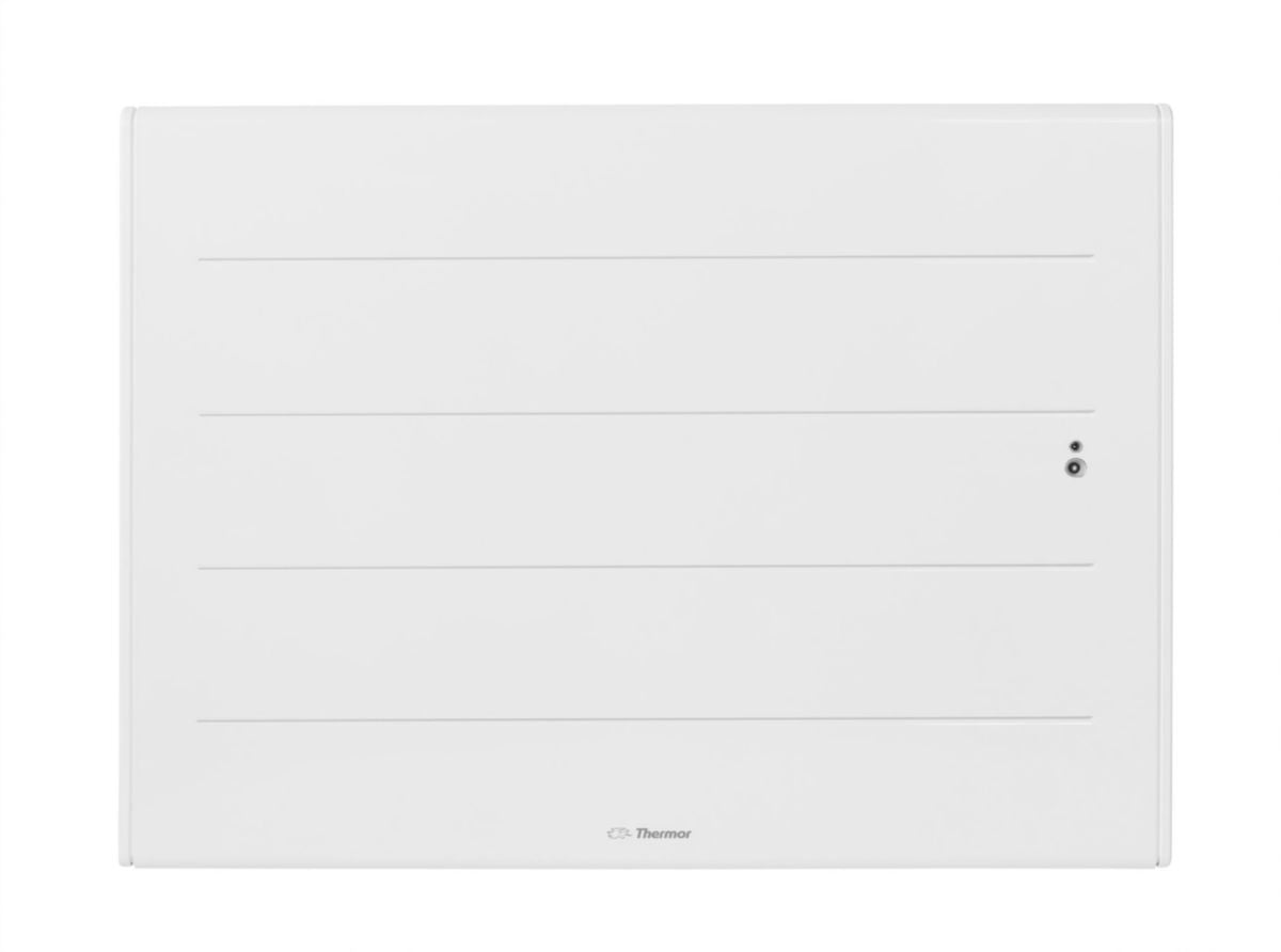 Radiateur acier décor électrique ovation 3 horizontal blanc 1000 w réf. 480231. pour une quincaillerie de qualité au sénégal, faites confiance à quincaillerie sénégalaise, votre boutique en ligne. des produits sélectionnés avec soin et un service exceptionnel.