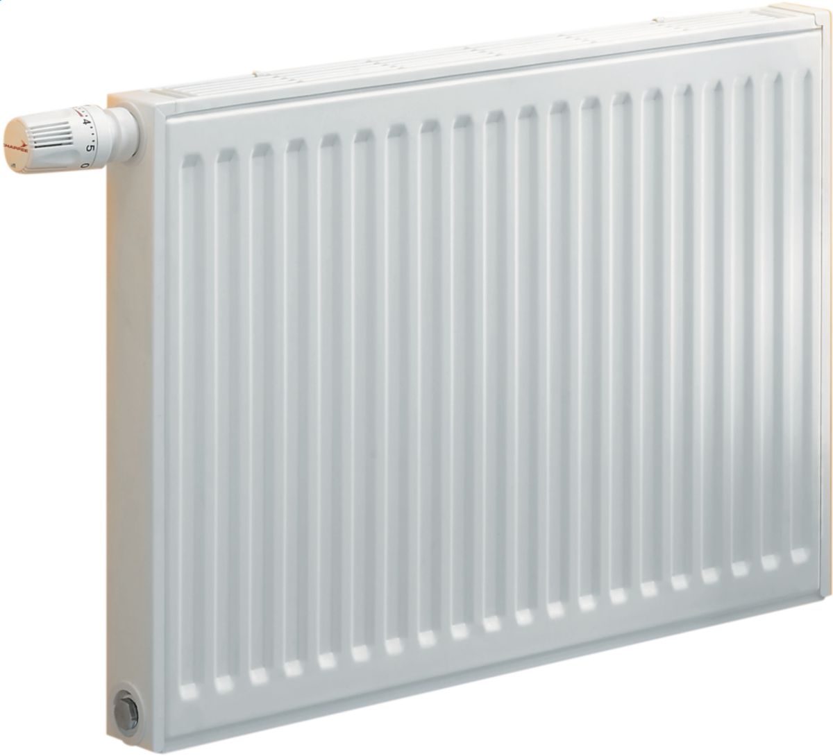 Radiateur chappee panneau samba gamme horizontale 4 orifices type 21 habillé acier hauteur 700 mm longueur 800 mm 24 éléments 1164 watts réf. cc215h. quincaillerie sénégalaise, c'est la solution en ligne pour tous vos projets de bricolage et de construction au sénégal. accédez à une gamme variée de produits en quelques clics.