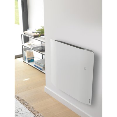 Radiateur connecté divali pilotage intelligent horizontal 1000 w blanc carat réf. 507609. optez pour quincaillerie sénégalaise, votre boutique en ligne de quincaillerie au sénégal, pour des produits de qualité et un service client irréprochable.