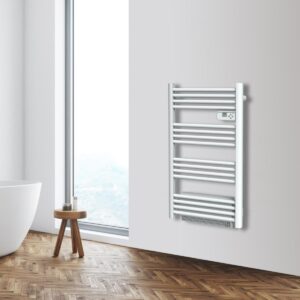 Radiateur sèche-serviette électrique alterna programmable500w + soufflerie 1000w 995x545mm tube rond réf. ddd1500wt152da. quincaillerie sénégalaise, c'est la commodité d'une boutique en ligne avec la qualité d'un service professionnel au sénégal. découvrez notre gamme complète d'outils et de matériaux.