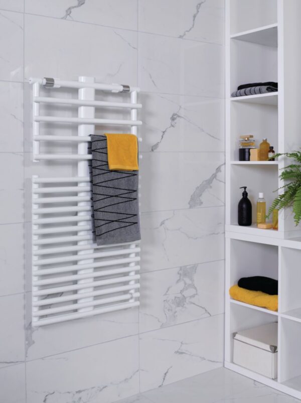 Radiateur sèche-serviettes eau chaude alterna stand up simple 535 w 1076 x 550 mm blanc. explorez quincaillerie sénégalaise, la boutique en ligne de quincaillerie de choix au sénégal. des outils aux matériaux de construction, nous avons tout ce qu'il vous faut.