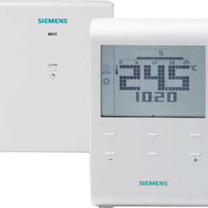 Rde100.1rf thermostat d'ambiance programmable, programmation hebdo. sans fils réf. s55770-t282. quincaillerie sénégalaise, votre destination en ligne pour tout ce qui concerne la quincaillerie au sénégal. achetez des outils et des matériaux de haute qualité sans quitter votre maison.