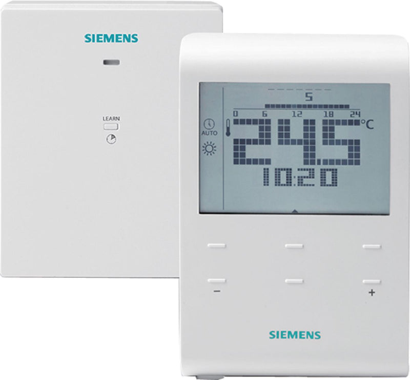 Rde100.1rf thermostat d'ambiance programmable, programmation hebdo. sans fils réf. s55770-t282. quincaillerie sénégalaise, votre destination en ligne pour tout ce qui concerne la quincaillerie au sénégal. achetez des outils et des matériaux de haute qualité sans quitter votre maison.