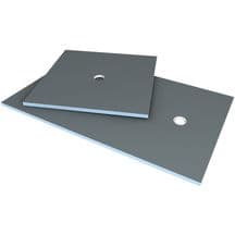 Receveur carré fundo primo - écoulement centré - polystyrène extrudé - 1,5x1,5 m - ép. 40 mm. avec quincaillerie sénégalaise, accédez à une quincaillerie complète en ligne au sénégal. des produits de qualité et un service client attentif pour vos besoins.
