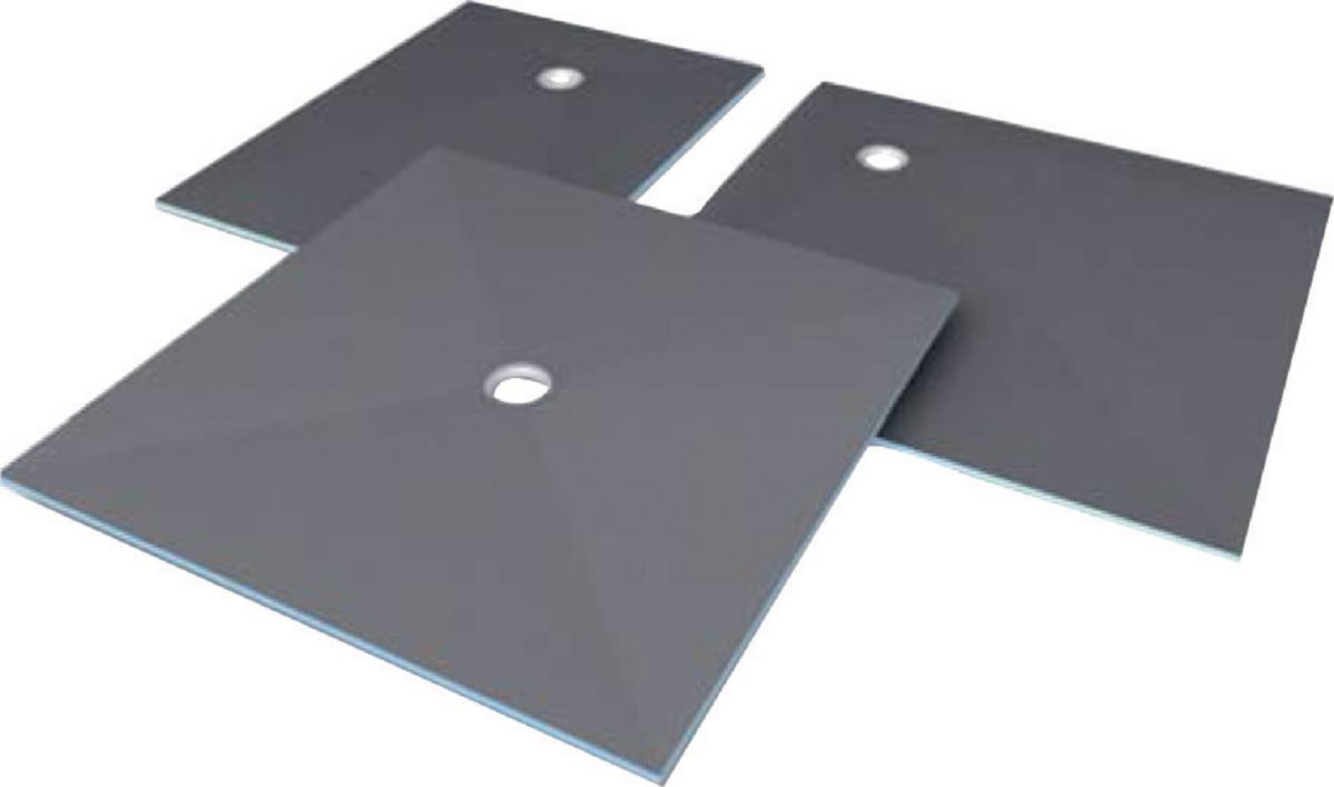 Receveur de douche de plain-pied à écoulement excentré à carreler wedi fundo ligno, 900x900x20 mm, réf.073732021. quincaillerie sénégalaise, votre boutique en ligne pour une quincaillerie de qualité au sénégal. accédez facilement à une gamme variée d'outils et de matériaux.