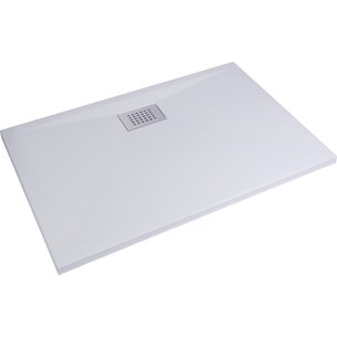 Receveur kinesurf 80 x 100 4 cm bondé grand côté blanc réf. rd1107. explorez quincaillerie sénégalaise, la boutique en ligne de quincaillerie de choix au sénégal. des outils aux matériaux de construction, nous avons tout ce qu'il vous faut.