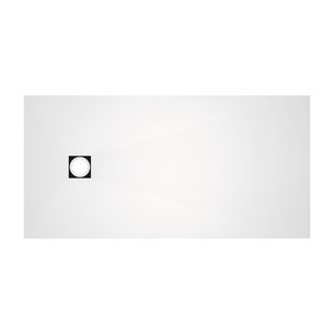 Revêtement rectangulaire fundo top primo - écoulement excentré - blanc - 1,8x0,9 m - ép. 6 mm. quincaillerie sénégalaise vous offre la commodité d'une boutique en ligne avec la qualité de produits de quincaillerie fiables au sénégal. commandez et recevez rapidement chez vous.