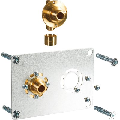 Robifix entraxe 50mm pour tube per, mâle 12x17, raccord à glissement d12 réf 008884. quincaillerie sénégalaise, la boutique en ligne de choix pour des solutions de quincaillerie robustes au sénégal. explorez notre catalogue complet pour tous vos besoins.