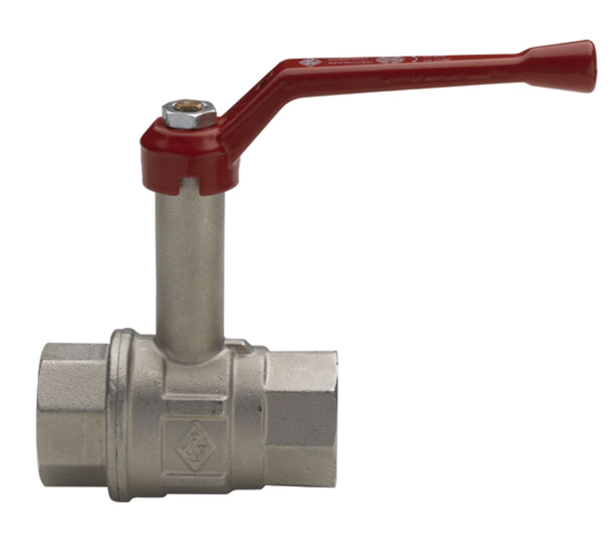Robinet à tournant sphérique à réhausse. levier rouge en acier zingué altech 302 laiton nickelé ff dn 2. quincaillerie sénégalaise, votre solution en ligne pour des achats de quincaillerie pratiques et fiables au sénégal. un service client dédié et des produits de premier choix vous attendent.