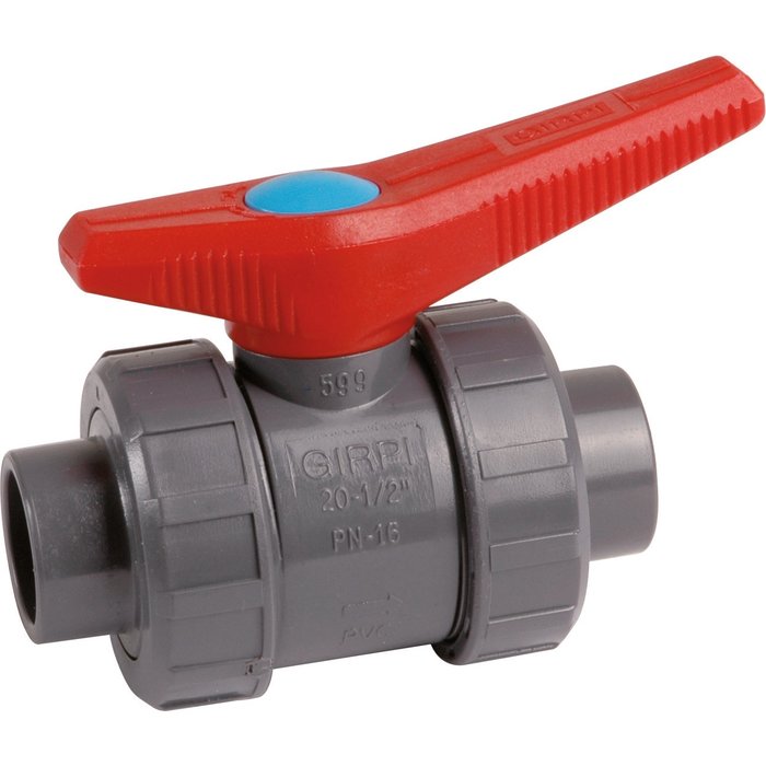 Robinet à tournant sphérique pression k62 pvc embout à coller. diamètre : 40 passage : 40 vbce40. quincaillerie sénégalaise, votre destination en ligne pour tout ce qui concerne la quincaillerie au sénégal. achetez des outils et des matériaux de haute qualité sans quitter votre maison.