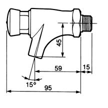 Robinet de lavabo presto 504 fixation murale eau chaude 15 x 21 10 à 20 nf réf. 63020. quincaillerie sénégalaise vous offre la commodité d'une boutique en ligne avec la qualité de produits de quincaillerie fiables au sénégal. commandez et recevez rapidement chez vous.