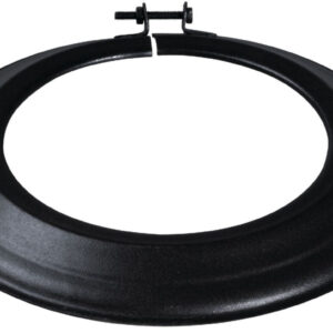 Rosace acier émaillé noir mat diamètre 180 mm réf. 343747, ten. quincaillerie sénégalaise vous propose une expérience d'achat en ligne unique pour vos besoins de quincaillerie au sénégal. profitez de notre large sélection de produits.