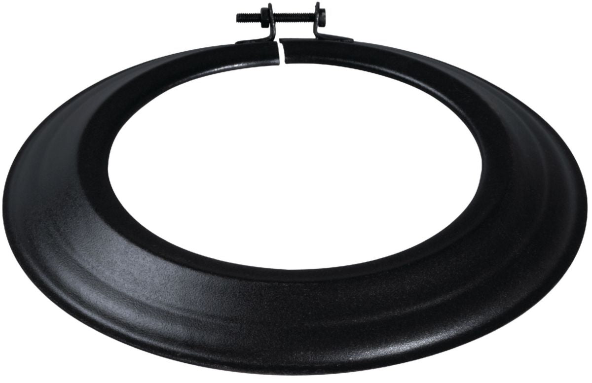 Rosace acier émaillé noir mat diamètre 180 mm réf. 343747, ten. quincaillerie sénégalaise vous propose une expérience d'achat en ligne unique pour vos besoins de quincaillerie au sénégal. profitez de notre large sélection de produits.