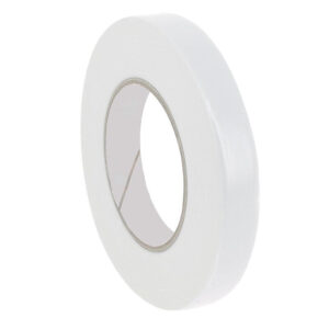 Ruban adhésif double face ar men, mousse polyéthyléne, blanc, largeur 19 mm, épaisseur 1 mm, longueur 10 m. achetez en toute tranquillité avec quincaillerie sénégalaise, votre expert en ligne en quincaillerie au sénégal. profitez de produits de haute performance livrés directement chez vous.