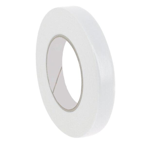 Ruban adhésif double face ar men, mousse polyéthyléne, blanc, largeur 19 mm, épaisseur 1 mm, longueur 10 m. achetez en toute tranquillité avec quincaillerie sénégalaise, votre expert en ligne en quincaillerie au sénégal. profitez de produits de haute performance livrés directement chez vous.