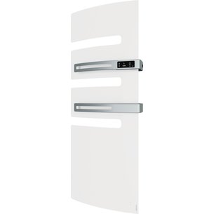 Sèche-serviettes électrique serenis digital mât gauche avec ventilo 1750w 3cs blanc carat (ral 9016 mat texturé) réf. 850512. quincaillerie sénégalaise, la boutique en ligne de choix pour des solutions de quincaillerie robustes au sénégal. explorez notre catalogue complet pour tous vos besoins.