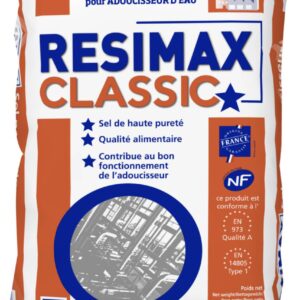 Sel pour adoucisseur salins du midi past resimax sac de 25kg, réf.114420. quincaillerie sénégalaise, la boutique en ligne de choix pour des solutions de quincaillerie robustes au sénégal. explorez notre catalogue complet pour tous vos besoins.
