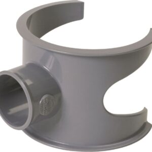 Selle de branchement mâle-femelle 90° usl105 - pvc gris - ø 100/50 mm. pour tous vos besoins en quincaillerie, faites confiance à quincaillerie sénégalaise, votre boutique en ligne au sénégal. un large choix de produits disponibles à portée de clic.