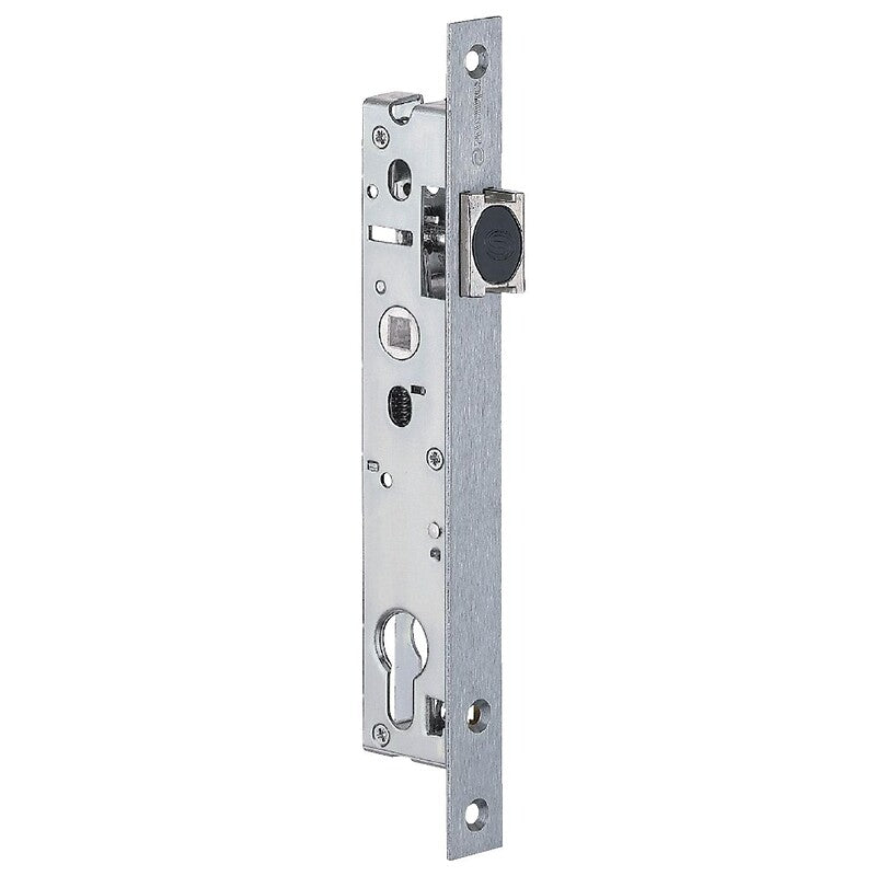 Serrure à larder 1 point à bec-de-cane pour gâche électrique axe 24 mm - entraxe 92 mm - 2241. quincaillerie sénégalaise vous propose une expérience d'achat en ligne unique pour vos besoins de quincaillerie au sénégal. profitez de notre large sélection de produits.