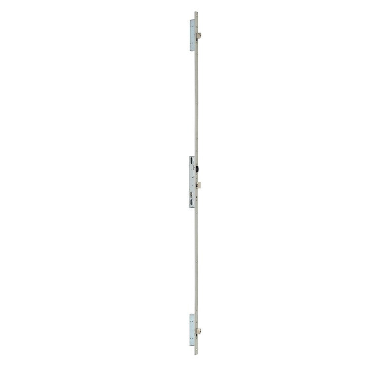 Serrure à larder 3 points axe 24 mm - tétière 24 mm filante inox en u - pêne dormant et rouleau - u8. quincaillerie sénégalaise vous offre la commodité d'une boutique en ligne avec la qualité de produits de quincaillerie fiables au sénégal. commandez et recevez rapidement chez vous.