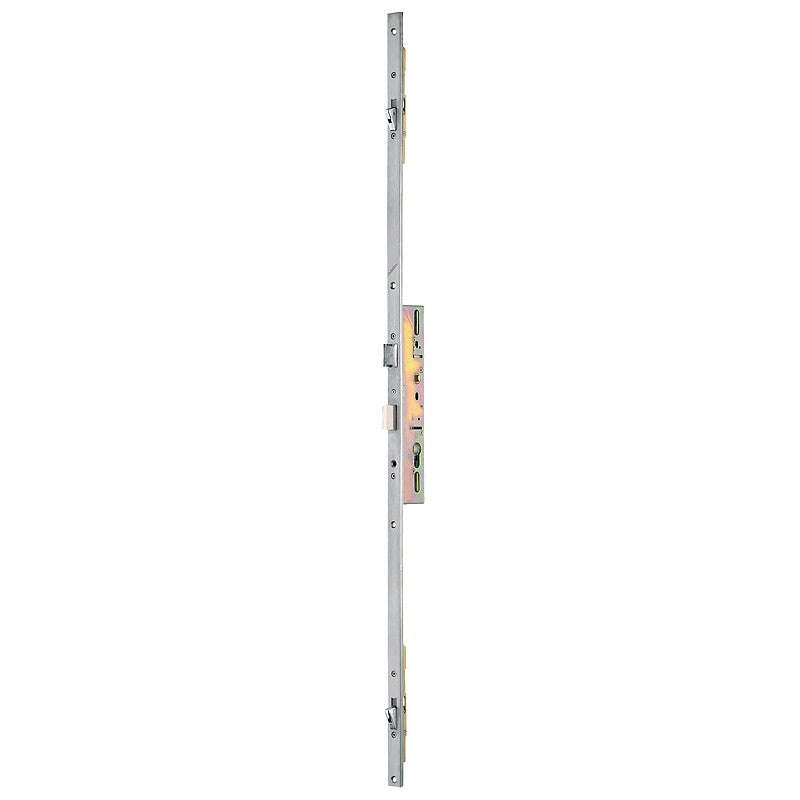 Serrure à larder 3 points axe 30 mm - tétière 24 mm filante inox pêne dormant et demi-tour - a cylindre européen - ma 70. faites de quincaillerie sénégalaise votre fournisseur en ligne pour tous vos projets de quincaillerie au sénégal. des produits fiables et un service exceptionnel à votre disposition.